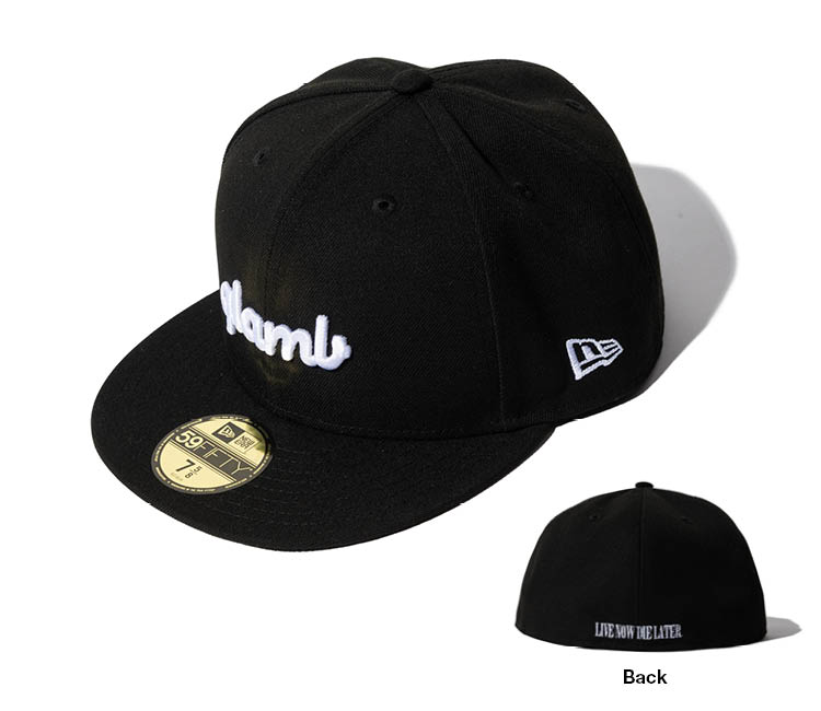 New Era とのコラボレーションヘッドウェア2型をリリース Glamb グラム Online Store Glamb Laymee公式通販