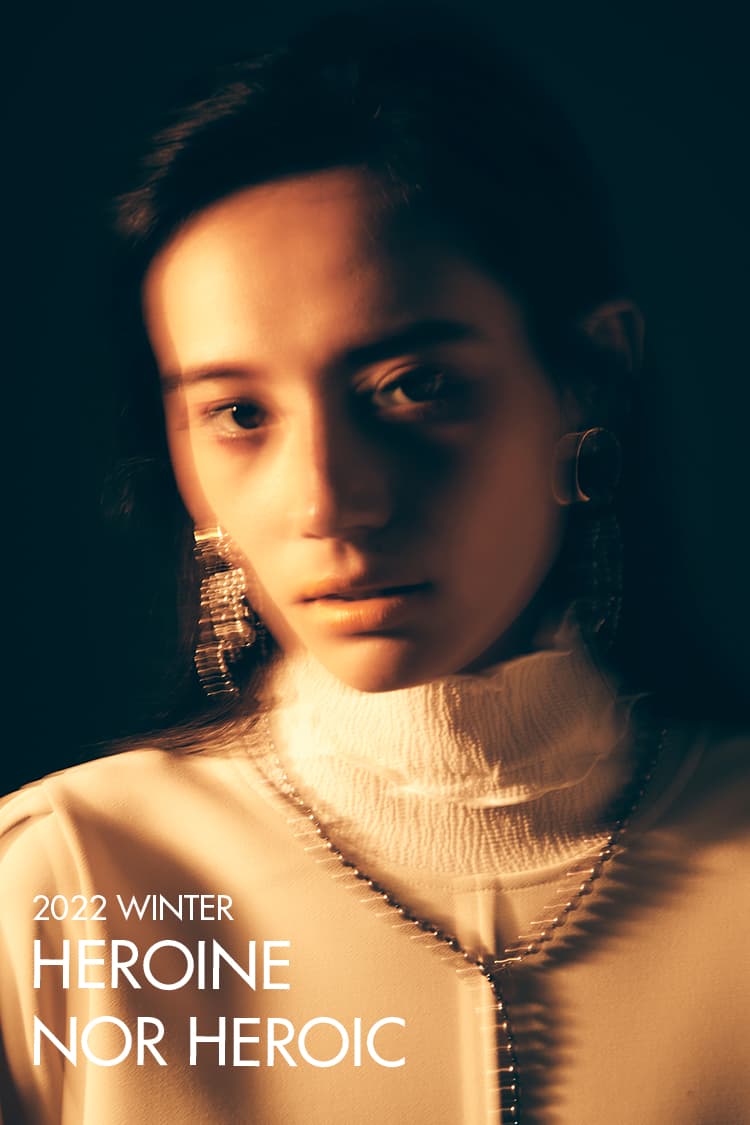 2022 WINTER COLLECTION|glamb(グラム) Online Store|glamb・LAYMEE