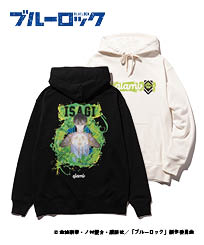 GB0123/BL01 : Isagi Yoichi Hoodie