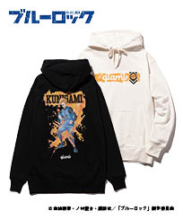 GB0123/BL03 : Kunigami Rensuke Hoodie