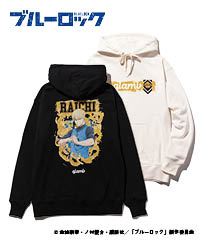 GB0123/BL05 : Raichi Jingo Hoodie