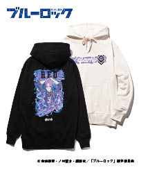 GB0123/BL07 : Mikage Reo Hoodie