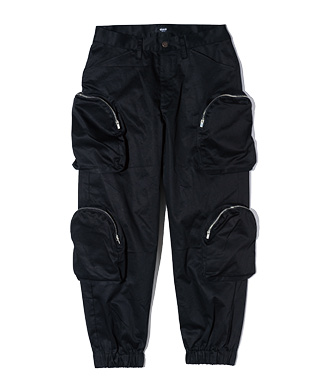 GB0324/P04 : Experimental Cargo Pants