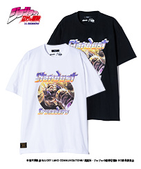GB0224/JJ06 : Star Platinum T-shirts II
