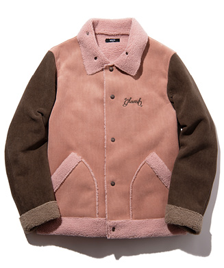 GB0424/JKT09 : Corduroy Ranch Jacket