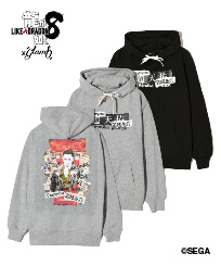 GB0324/LD12 : Tianyou Zhao Hoodie