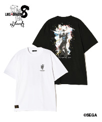 GB0324/LD03 : Kazuma Kiryu T-shirts