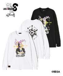 GB0324/LD09 : Seonhee Long Sleeves T-shirt