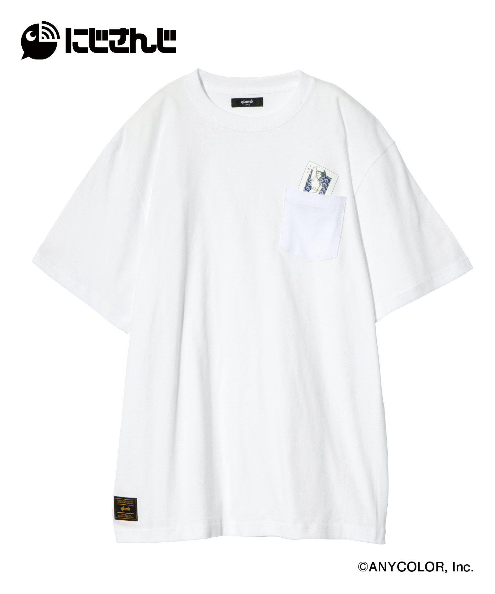 GB0125/NS01 : Joe Rikiichi T-Shirt