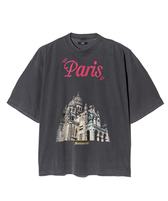 GB0125/CS04 : Montmartre T-Shirt