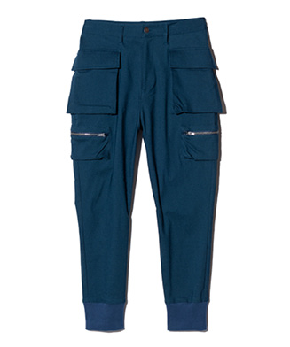 GB0125/P02 : STUNN Cargo Pants