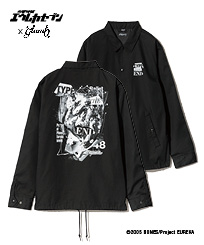 GB0125/ES01 : Ballet Mécanique Coach Jacket