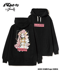 GB0125/ES03 : Anemone Hoodie