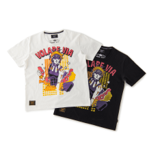 glamb × JOJO'S BIZARRE ADVENTURE“GOLDEN WIND” | glamb Online Store 