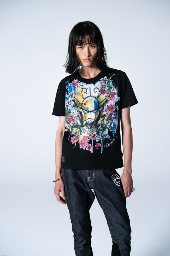 glamb × JOJO'S BIZARRE ADVENTURE“GOLDEN WIND” | glamb Online Store