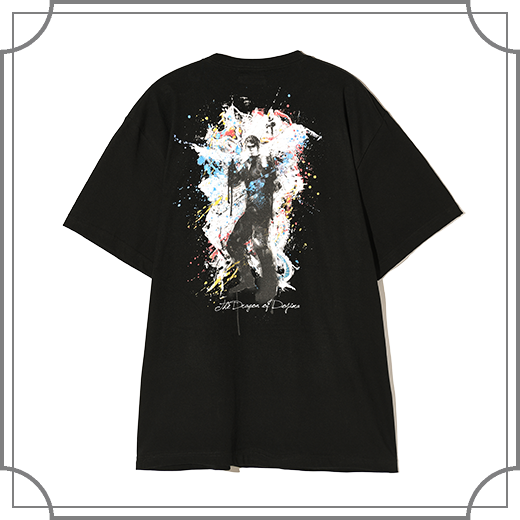 GB0324/LD03 : Kazuma Kiryu T-shirts / カズマキリュウTシャツ