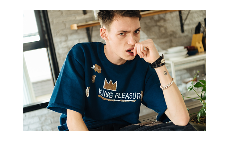 glamb × BASQUIAT | glamb Online Store - 公式通販サイト